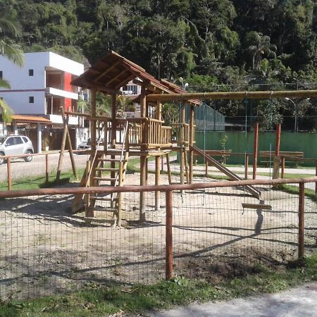 Praia Grande - Ubatuba - SP - Cond Campo Belo - Point Break Exterior foto
