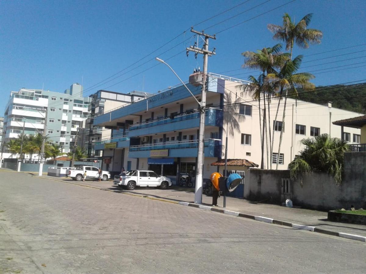 Praia Grande - Ubatuba - SP - Cond Campo Belo - Point Break Exterior foto