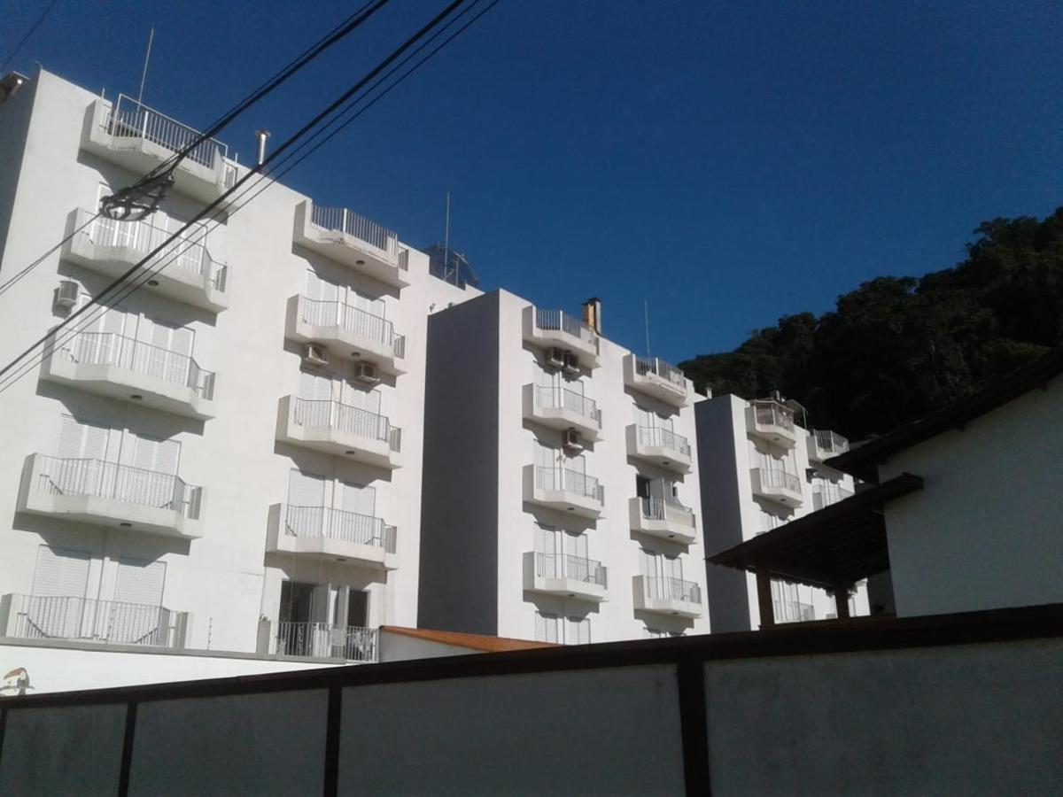Praia Grande - Ubatuba - SP - Cond Campo Belo - Point Break Exterior foto