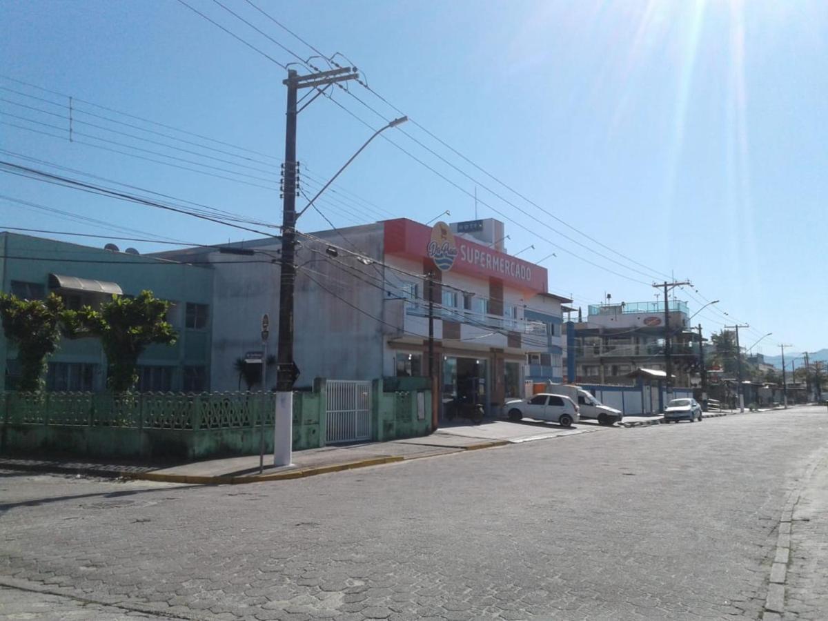 Praia Grande - Ubatuba - SP - Cond Campo Belo - Point Break Exterior foto