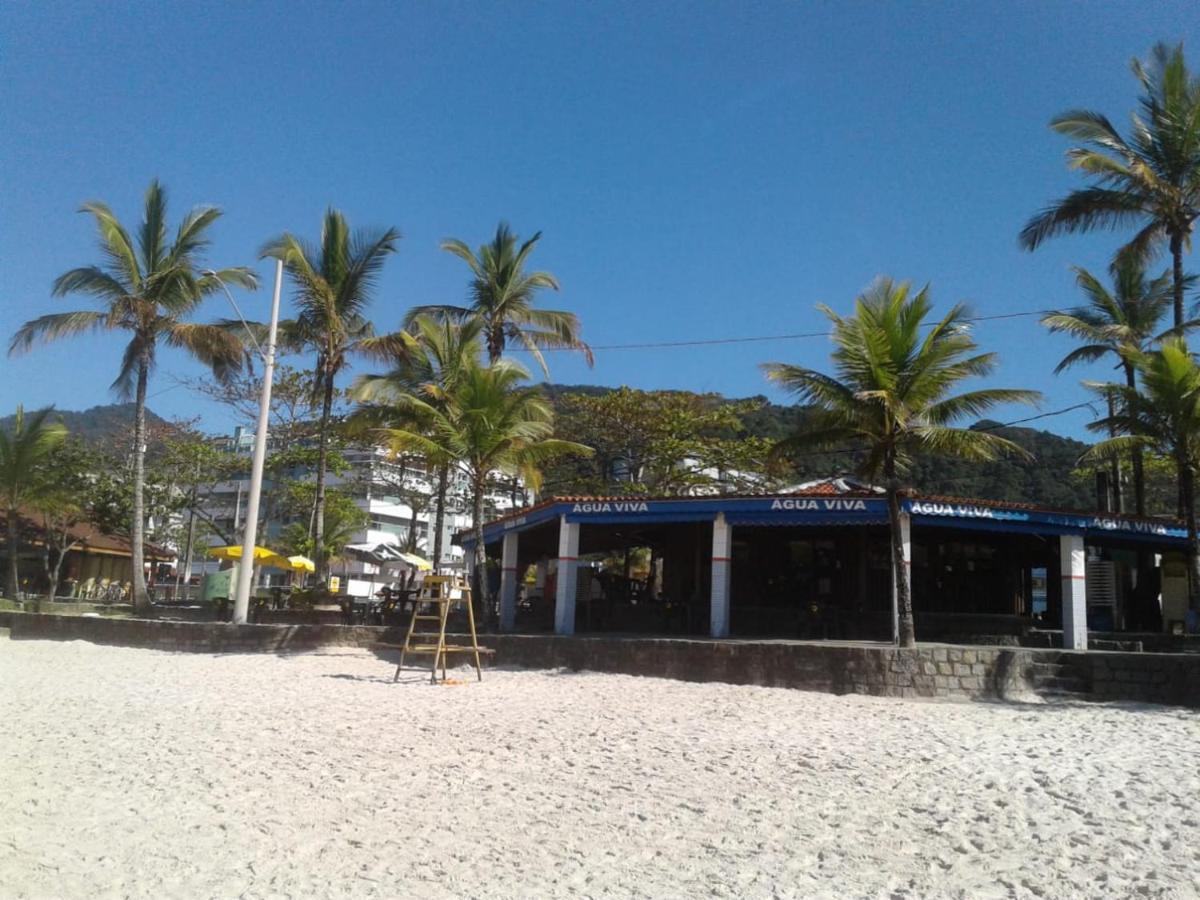 Praia Grande - Ubatuba - SP - Cond Campo Belo - Point Break Exterior foto