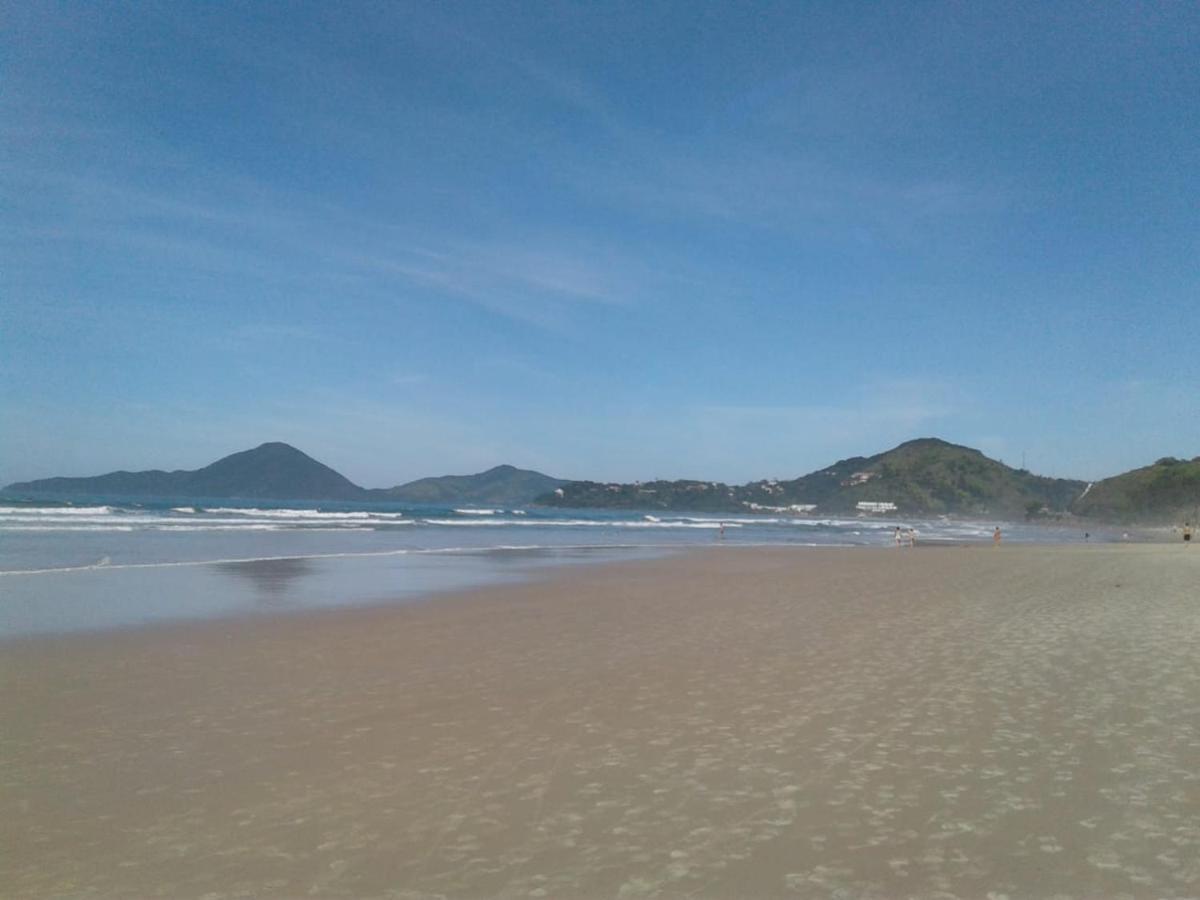Praia Grande - Ubatuba - SP - Cond Campo Belo - Point Break Exterior foto